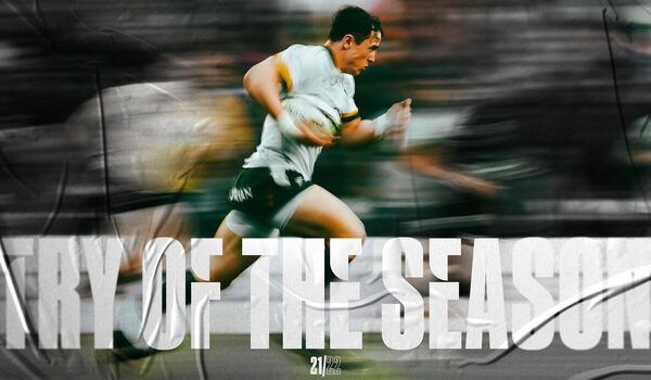 Arundell takes Try of the Season award